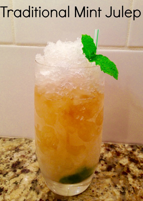 Traditional Mint Julep