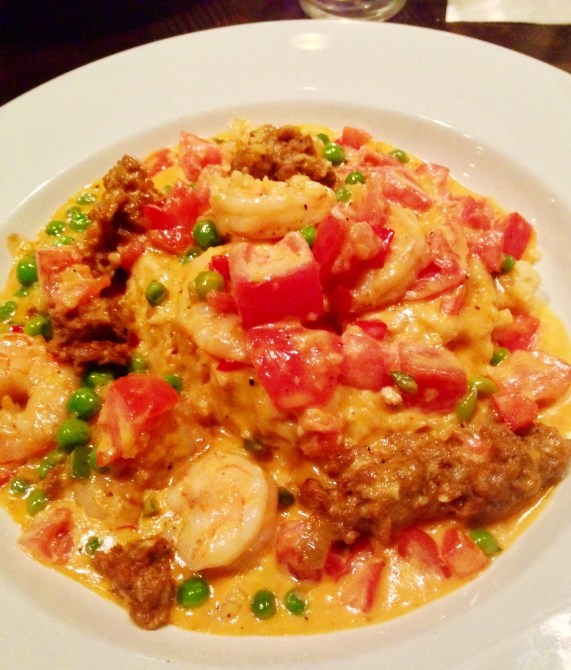 Shrim and Grits The Public Kitchen Savannah, GA