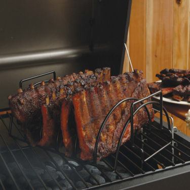 Rib Rack Smoker