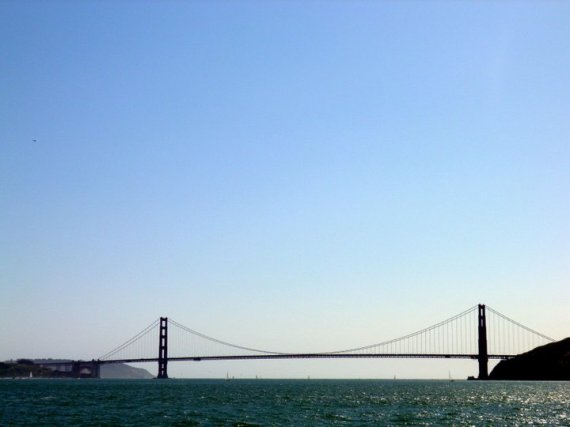 Golden Gate Bridge