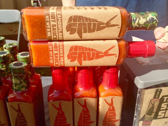 Hop Sauce Hot Sauces