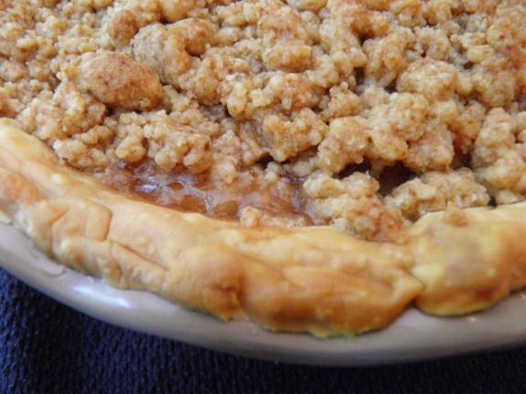 Mom's apple pie