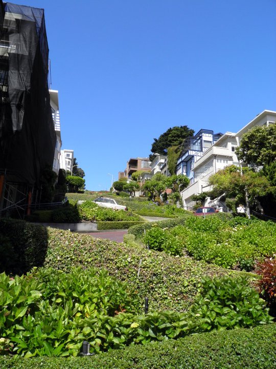 Lombard Street