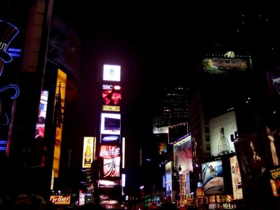 Times Square