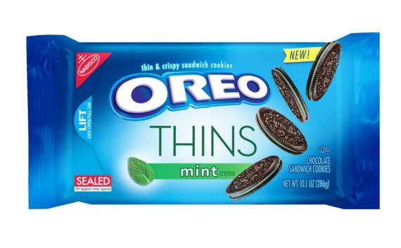 Mint OREO Thins