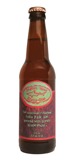 Dogfish Head Sixty-One Minute