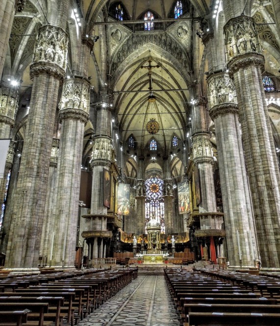 Milan Duomo