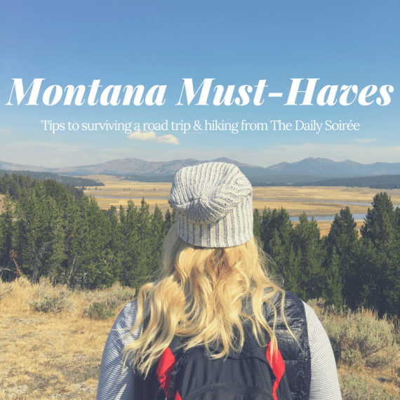 Montana Must-Haves